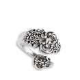 thumbnail image 4 of Open Adjustable Celtic Spoon Vintage Ring Sterling Silver Thumb Band 925 Jewelry Female Male Size 7, 4 of 4