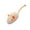 D, variant on Interactive Fuzzy Mouse Toy with Braided Tail for Feline Enrichment Durable Plush Cloth for Self-Playing Indoor fun, Oatmeal