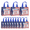 E, variant on chaungfeng 12 Pack American Flag Gift Bags, 4th of July Patriotic Stars and Stripes Reusable Totes Non Woven Candy Totes for Independence Day Birthday Party Supplies(7.9" x 7.9" x 3.5")