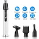 thumbnail image 3 of Precision Nose Hair Trimmer Beard Ear and Eyebrow Trimmer Kit USB Charging, 3 of 5