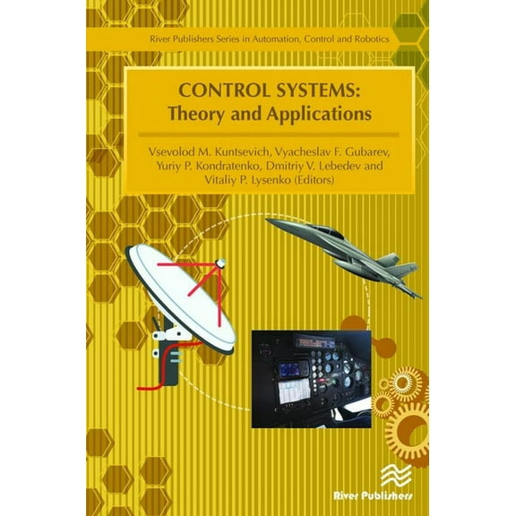 Automation, Control and Robotics Control Systems: Theory and Applications, (Hardcover)