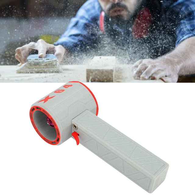 Electric Air Duster, 64mm 1400g Thrust Turbofan Jet Blower, 8000mAh Battery, Stepless Adjustable Fast Handheld Mini Jet Fan for Keyboard Cleaning, Car Washing