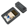 thumbnail image 1 of Cámara de Timbre Inalámbrica, Cámaras de Videos de Videos de Lente de de Gran Angular de 170 Grados para el Hogar Para El Hogar, 1 of 7