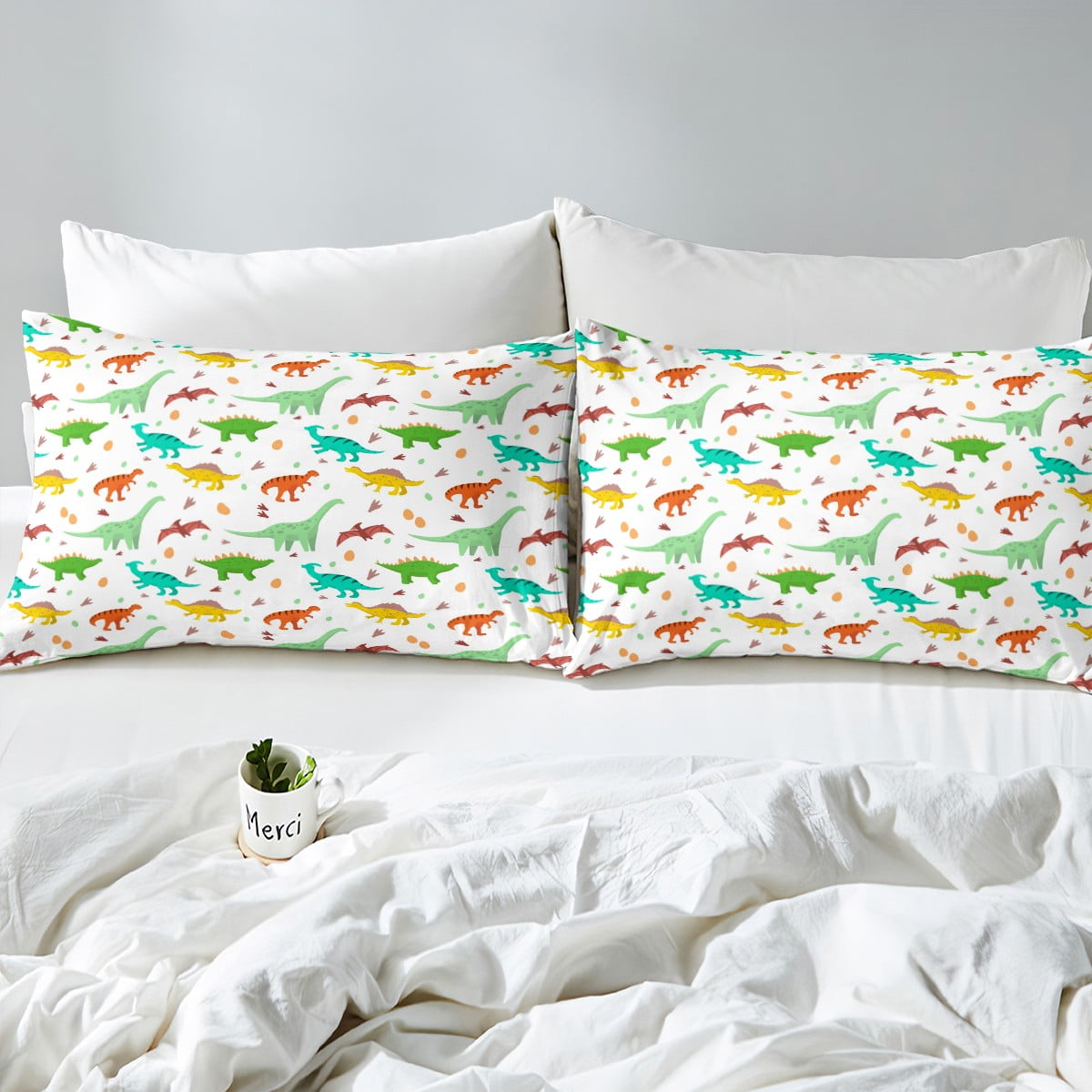 Pottery barn outlet dinosaur bedding