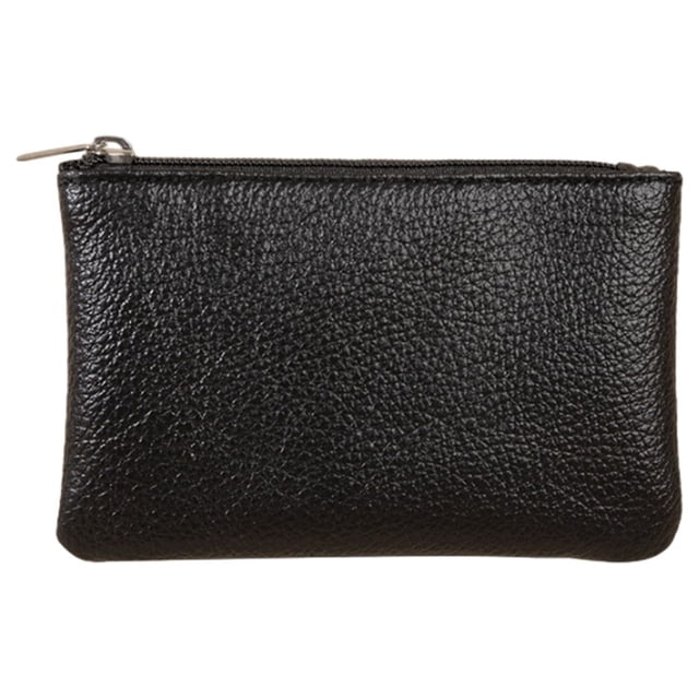 Monedero Apuakthei, monedero con cremallera con patrón de lichi de PU, monedero portátil, minimonedero para mujer, monedero pequeño con bolsillo para monedas, juego de llaves para tarjetas de crédito