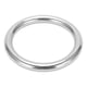 thumbnail image 4 of Anillos tóricos de 10 mm / 0,4 pulgadas Anillos colgantes de hardware de acero inoxidable para yoga de hamaca de barco marino 10x80 mm / 0,4x3,1 pulgadas, 4 of 10