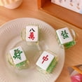 thumbnail image 1 of WEUVEB 4Ud Decorativos Clips Para Imitación Mahjong Para Y Celebraciones, 1 of 8