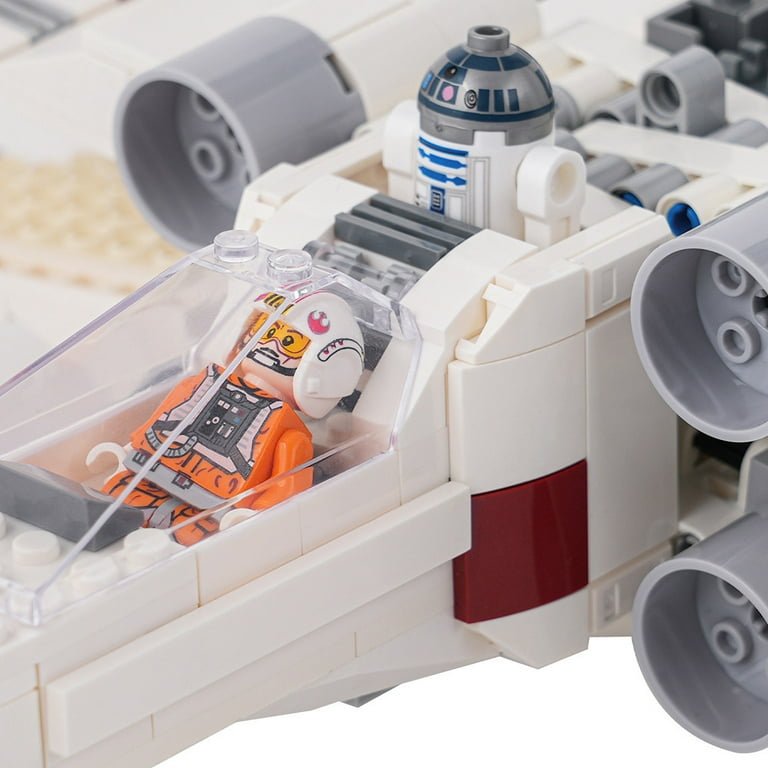 Lego x wing custom sale