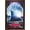 Bronze Framed Version, variant on Jaws - Moon One Sheet Wall Poster, 22.375" x 34"