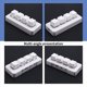 thumbnail image 3 of MK424Pro Mini Teclado Personalizado de 4 Teclas + Interruptor MecáNico Azul USB + BT + ConexióN 2.4G para Juegos de Oficina Multimedia, 3 of 5