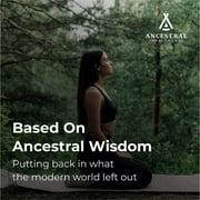Ancestral Supplements Minerals & Electrolytes with Magnesium, Potassium, Sodium, Supports Optimal Hydration, Immune Health, Athletic Performance, Digestion, and Remineralization, 180 Capsules