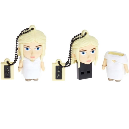 Game of Thrones Daenerys Targaryen Collectible Figure -Tribe USB Flash Drive (Best Of Parkway Drive)