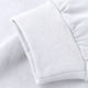 thumbnail image 5 of Gibobby Sudaderas sin gorro hombre Casual Sudadera para Hombre, Sudaderas Y2K(WH1,M), 5 of 5