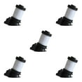 thumbnail image 3 of Youkk Filter for Shark IC205 Accs High-efficiency Filtration Clean Easy filter element 60x85mm 5Set, 3 of 6