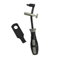 thumbnail image 4 of Extractor de sellos tipo eje,58430 Extractor de sello tipo eje universal automático,Herramienta de extracción de sellos de eje Herramienta automotriz Resistente,Extractor de sellos de, 4 of 7