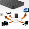 thumbnail image 2 of Disco Duro Externo 2TB SEAGATE SSD Portátil de Expansión de 2.5 Pulgadas, 2 of 2