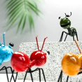 thumbnail image 6 of Morttic Garden Ornaments - 3D Ant Garden Decor Set - Metal Ant Yard Wall Decor, for Indoor Bathroom Kid's Room Outdoor, Tree, Porch, Patio, Wall Sculpture(4PCS Ant), 6 of 7