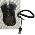 thumbnail image 3 of MicroUSB Mouse Cable PVC Mouse Line Wire for Replacement Part Repair Accessory, 3 of 9