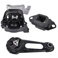 thumbnail image 5 of GELUOXI Engine Transmission Mount Kit for Nissan Versa Versa Note Sedan Hatchback 1.6L 2012-19 3Pcs, 5 of 10