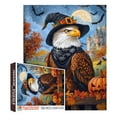 thumbnail image 2 of Best SellerEagle Head Jigsaw Puzzle, 2 of 6