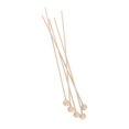 thumbnail image 4 of Sticks 5pcs Diffuser Rattan Sticks 21cm/8.3in Aromatherapy Wooden Bead Stick Fragrance Diffuser Replacement Sticks, 4 of 6