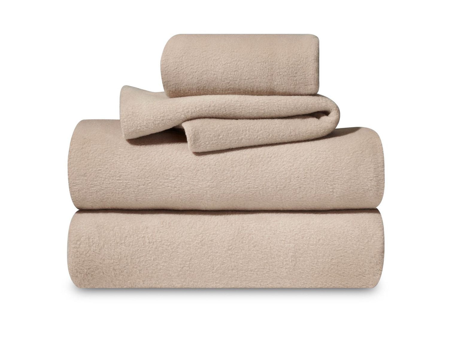 Northern Comfort polar fleece sheet sets