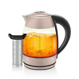 Topwit Electric Tea Kettle, 11 Temperature Control & 4 Presets