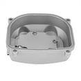 thumbnail image 3 of Engine Cylinder Head Cover, Direct Replacement, High Performance Compatible with GY6 125c C 150c C for Motorcycle ATV Scooter, 3 of 7