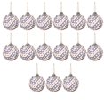 thumbnail image 2 of OUSITAID Ball Hanging Tree Party Day Decorations 16PCS Ornaments Independence Home Decor, 2 of 6