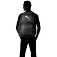 thumbnail image 2 of Puma Evercat Contender Backpack, Black/Gold, 2 of 8