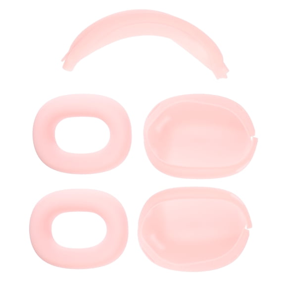 1 Set Headphone Cover Tpu Earphone Case Padding Cushion Compatible With AirPods Max