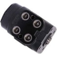 thumbnail image 2 of New Hydraulic Motor 211-1007-002 2111007002 211-1007 2111007 Compatible With Eaton Char-Lynn Steering Control Unit 3 6 12 Series, 2 of 3