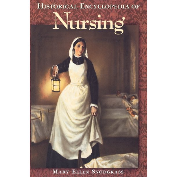Historical Encyclopedia of Nursing (Hardcover)