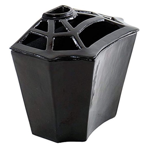 Moiety Insert Woodstove Steamer Humidifier Black