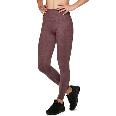 Rbx Active Women S Super Soft Peached Space Dye Full Length