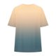 thumbnail image 2 of Camiseta Corta con Cuello Redondo Y Gota Del Hombro para las Mujeres, 2 of 4