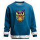thumbnail image 2 of RKSTN Men's Carnival Party Sweatshirts Oversized Crew Neck Carnival Graphic Print Versatile Fleece Sweatshirt Mens Casual Round Neck Relaxed Fits Comfy Pullover Sweatshirt Top Fall Winter Clothes, 2 of 7
