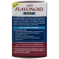thumbnail image 3 of Lipo-Flavonoid Night Ear Heath Supplement with Melatonin, 75 caplets, 3 of 6