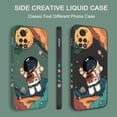 thumbnail image 4 of Funda de teléfono Hello Astronaut para Xiaomi Redmi Note 13, 12, 12S, 11, 11S, 10, 10A, 10T, 10S, 9T, 9, 8, 7 Pro Plus, 10C, 9A, 9C, 9T, 4G, 5G, 4 of 5