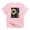 Petal Pink, variant on CafePress - Sunflower Life T Shirt - Infant T-Shirt