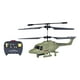 thumbnail image 3 of Helicóptero de control remoto Helicóptero RC Helicóptero RC para adultos Helicóptero RC verde, 3 of 9