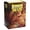 Orange, variant on Dragon Shield Dual Matte Sleeves - Fury (100ct) Protective Sleeves