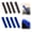 Blue+gray, variant on Generic Fan Cleaning Brush, Bendable Microfiber Head, Reusable Dust Remover Washable Ldeal for Electric Fans Conditioning, Home Car Vents, Curtain