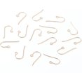 thumbnail image 4 of 24Pcs 0.6inch 1/20 14K Gold Filled Earring Hooks with Loop Dangle Earring Findings for DIY Earring Making GoldenDIY, 4 of 6