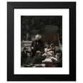 thumbnail image 2 of Thomas Eakins 15x18 Black Modern Framed Museum Art Print Titled - Portrait of Dr. Samuel D. Gross (The Gross Clinic), 2 of 5