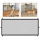 thumbnail image 2 of Barrera de seguridad para bebés, puerta plegable para la familia, valla de seguridad mágica, puerta para mascotas (1,1 m * 72 cm), 2 of 5