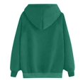 thumbnail image 3 of 3/4 Sleeve St Patrick's Day Shirts for Women Lucky Irish Shamrock Graphic Shirts Festival Party Tops Blouse, 3 of 5
