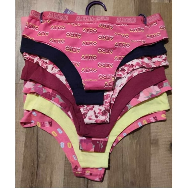 Aeropostale ropa interior mujer sale