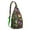 Green-83, variant on Dinosaur Sling Bag - Cute Cartoon Dino Print Thermal Tote, Eco-Friendly Reusable Cooler for Work & School