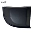 thumbnail image 2 of Yimiti Left / Right Front Bumper Trim Cover For Fiat For 500 Models (2007-2015) Black,Right, 2 of 7